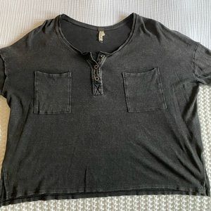 FREE PEOPLE tee